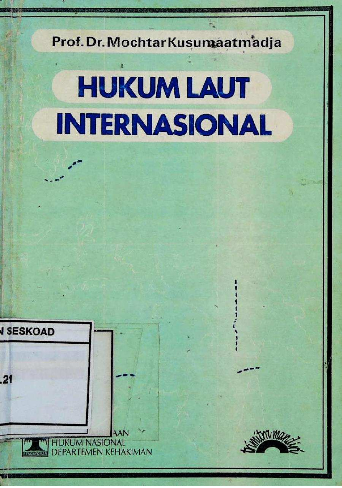 Hukum Laut Internasional